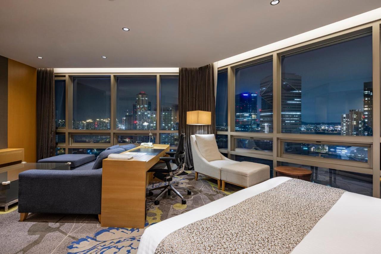 Holiday Inn Incheon Songdo By Ihg Ngoại thất bức ảnh