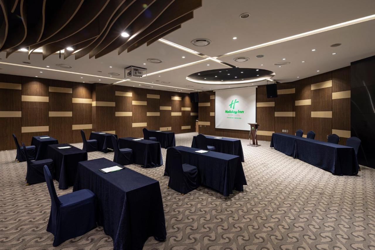 Holiday Inn Incheon Songdo By Ihg Ngoại thất bức ảnh