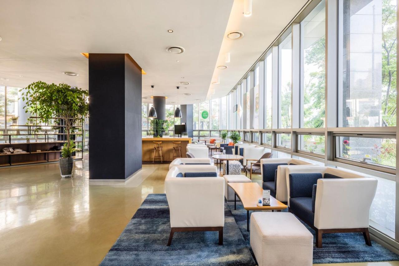Holiday Inn Incheon Songdo By Ihg Ngoại thất bức ảnh