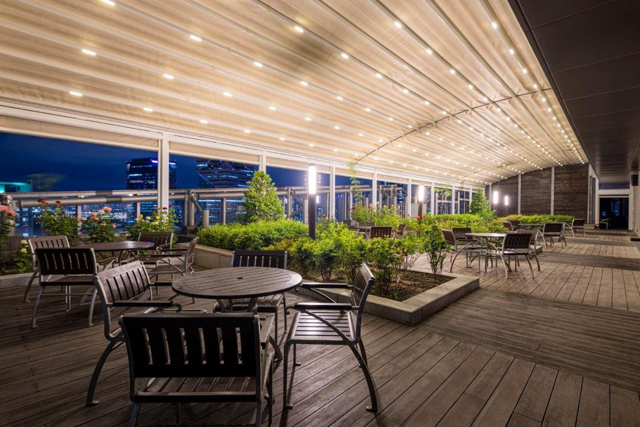 Holiday Inn Incheon Songdo By Ihg Ngoại thất bức ảnh
