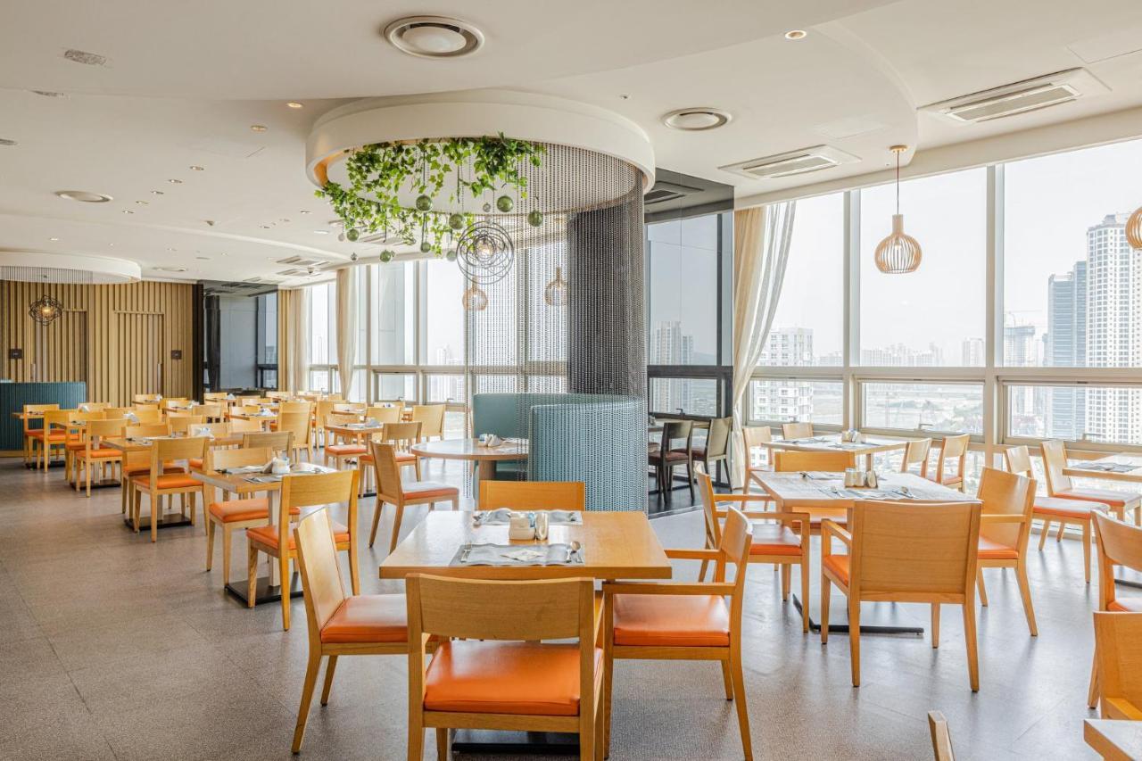 Holiday Inn Incheon Songdo By Ihg Ngoại thất bức ảnh