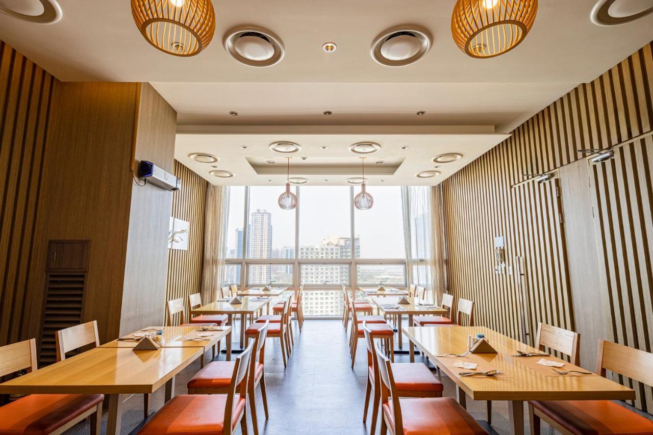 Holiday Inn Incheon Songdo By Ihg Ngoại thất bức ảnh