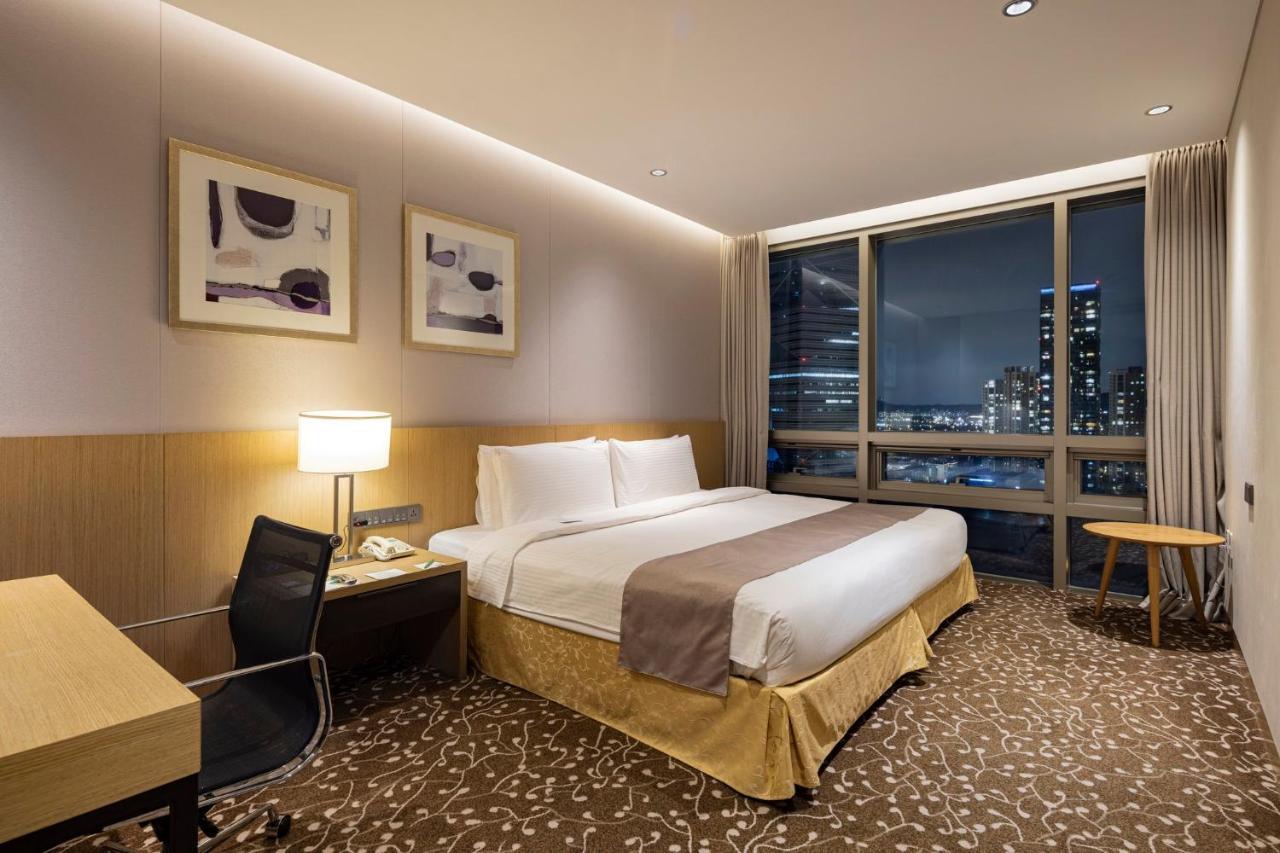 Holiday Inn Incheon Songdo By Ihg Ngoại thất bức ảnh