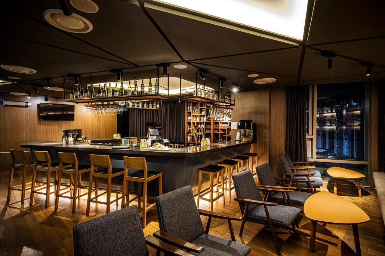Holiday Inn Incheon Songdo By Ihg Ngoại thất bức ảnh