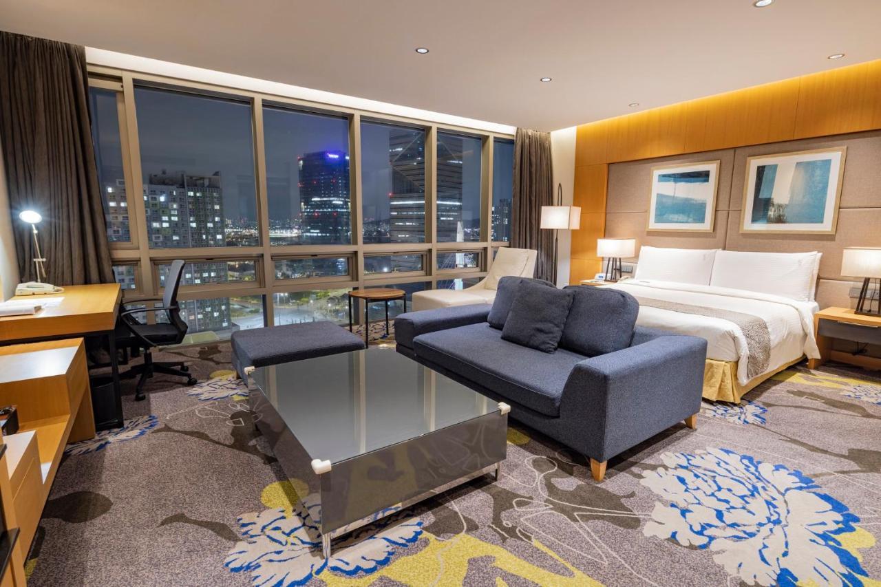 Holiday Inn Incheon Songdo By Ihg Ngoại thất bức ảnh
