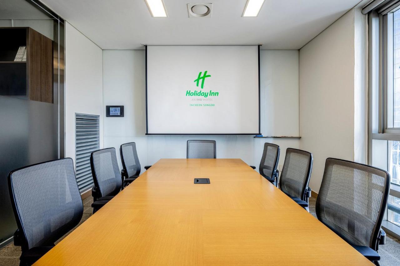 Holiday Inn Incheon Songdo By Ihg Ngoại thất bức ảnh