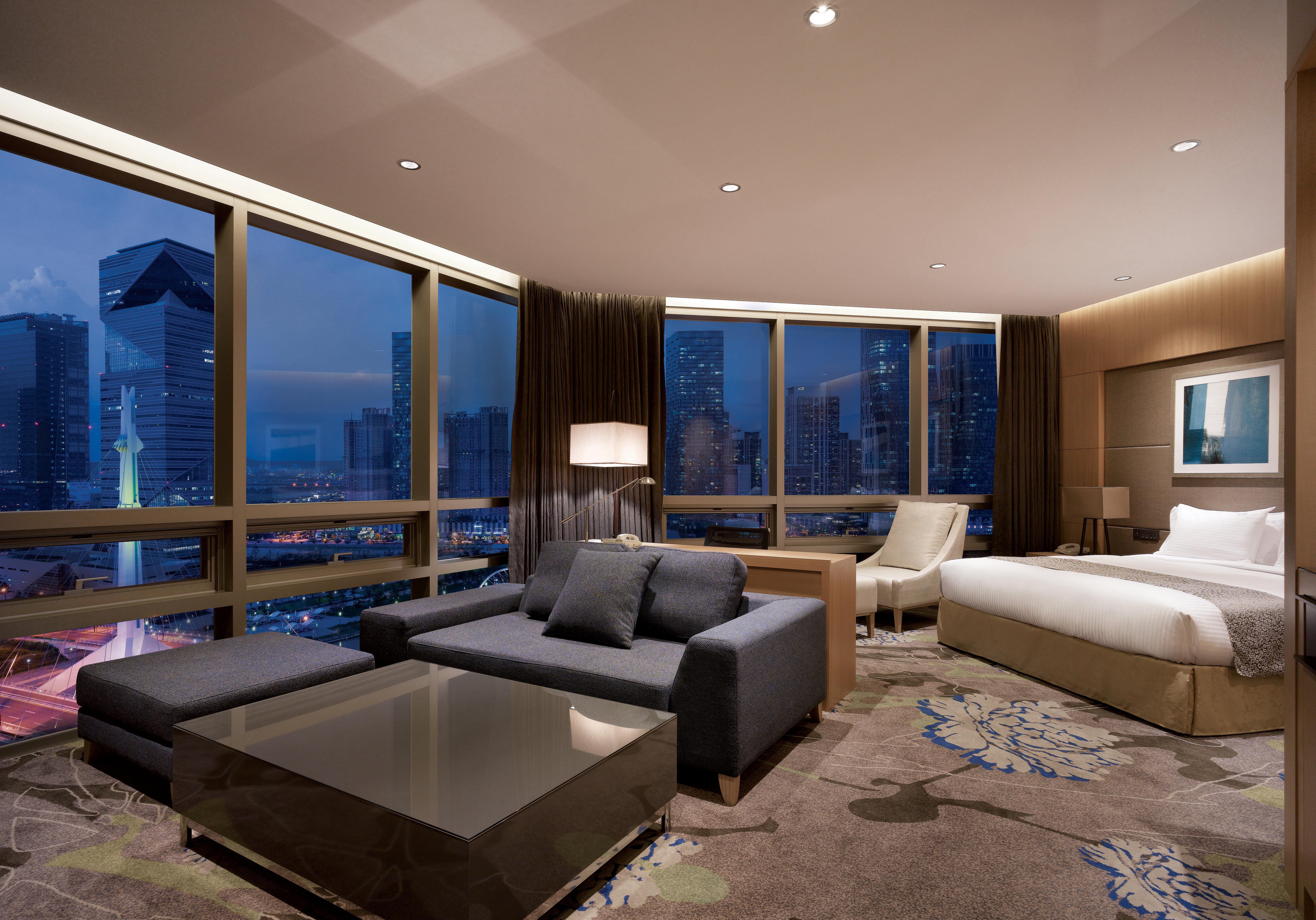 Holiday Inn Incheon Songdo By Ihg Ngoại thất bức ảnh
