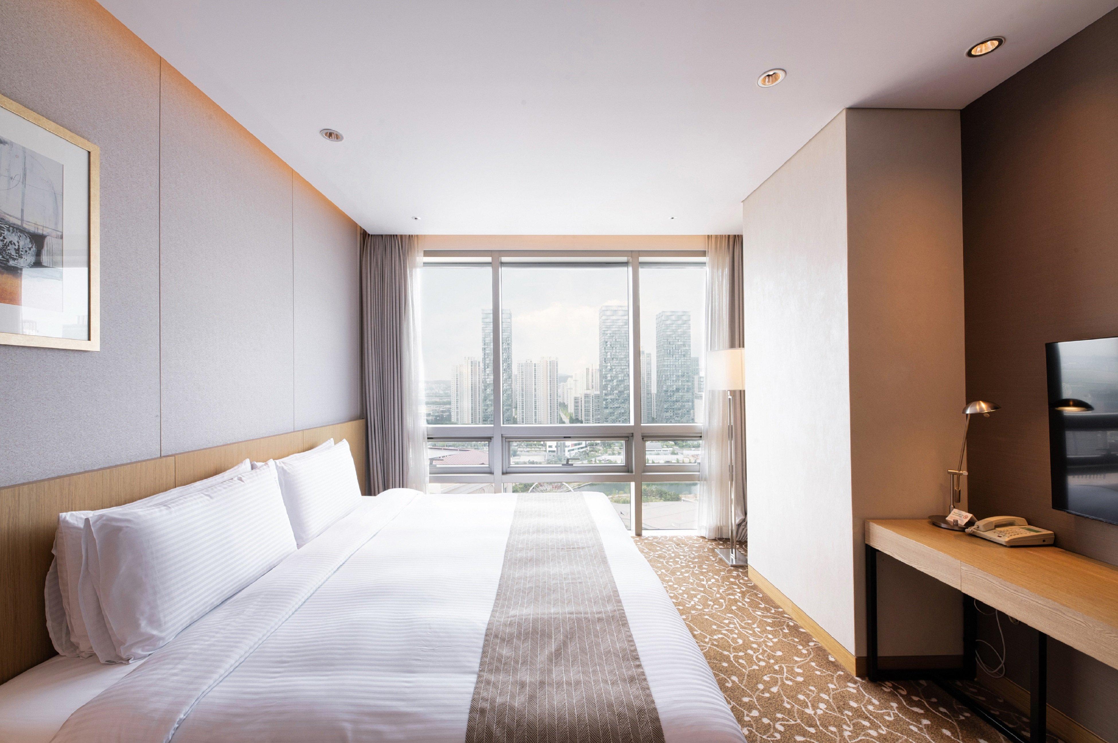 Holiday Inn Incheon Songdo By Ihg Ngoại thất bức ảnh