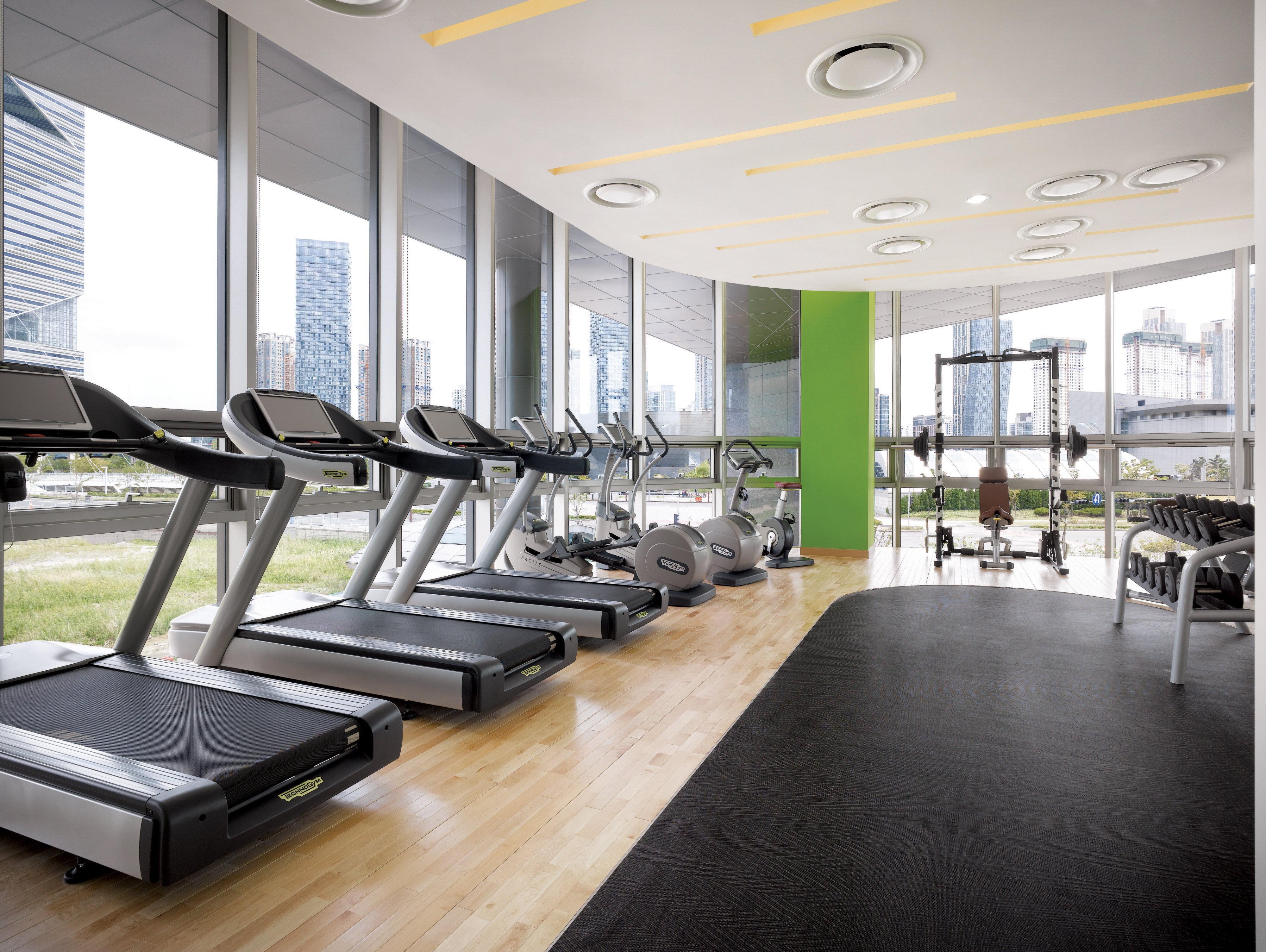 Holiday Inn Incheon Songdo By Ihg Ngoại thất bức ảnh