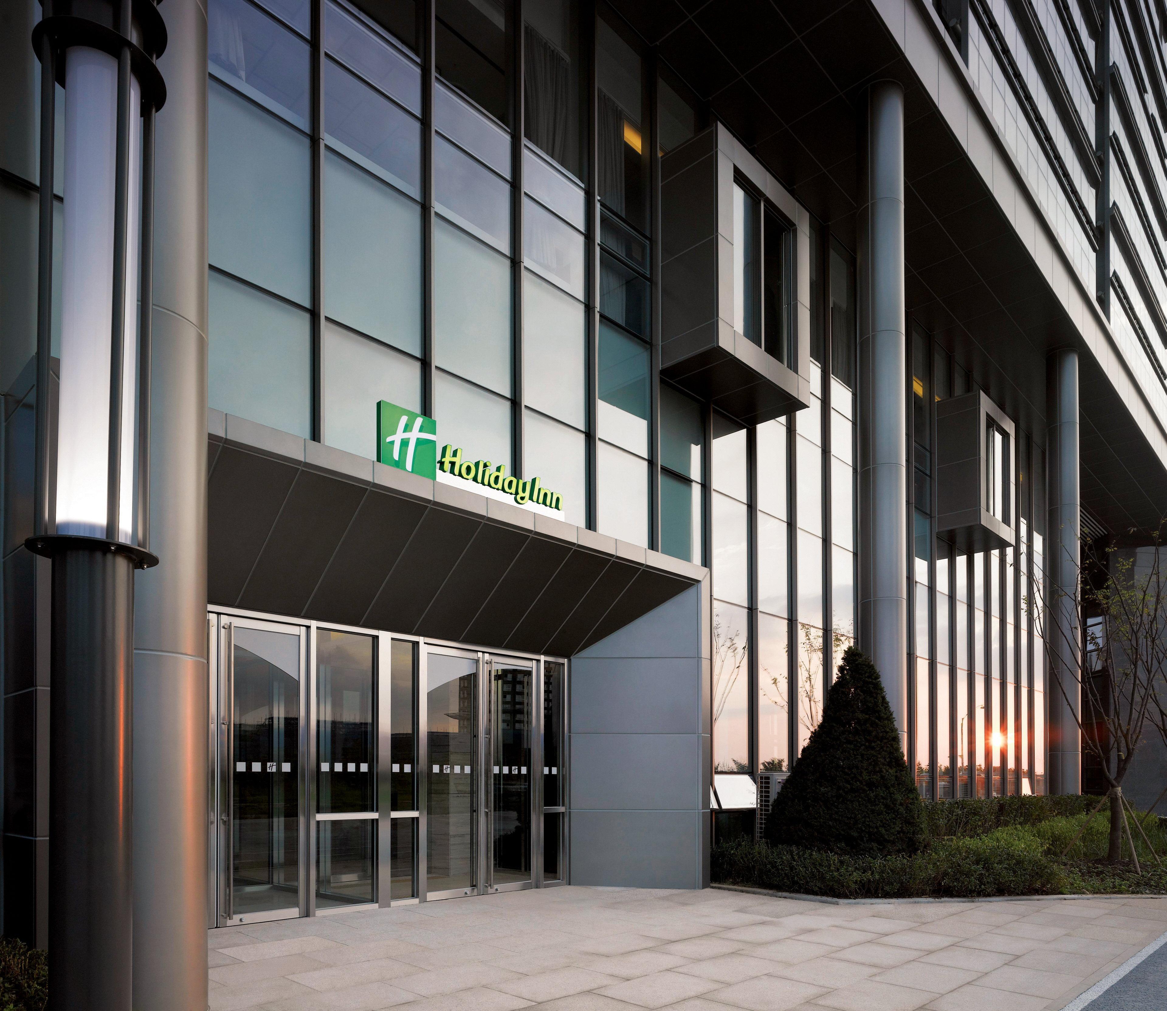 Holiday Inn Incheon Songdo By Ihg Ngoại thất bức ảnh