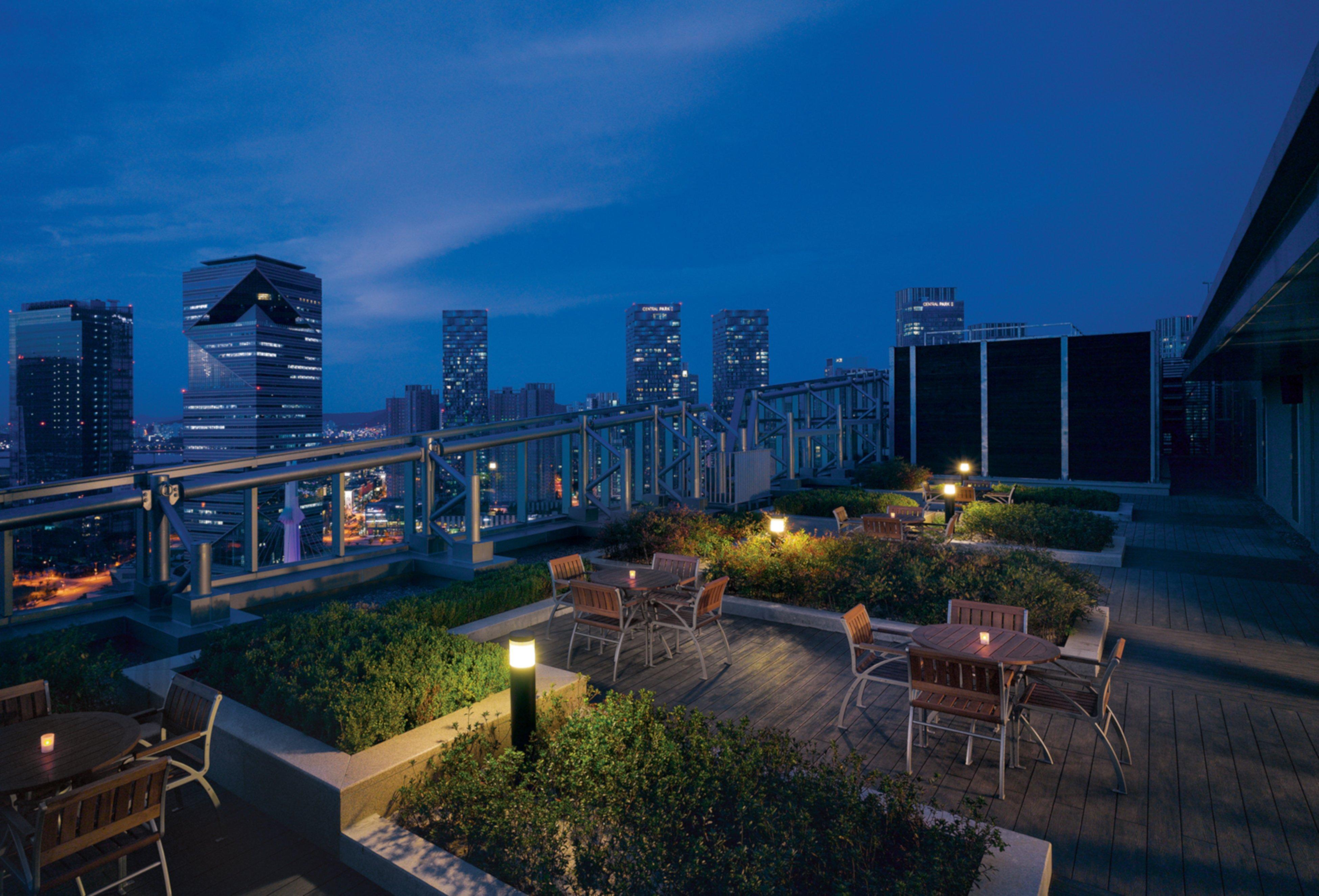 Holiday Inn Incheon Songdo By Ihg Ngoại thất bức ảnh