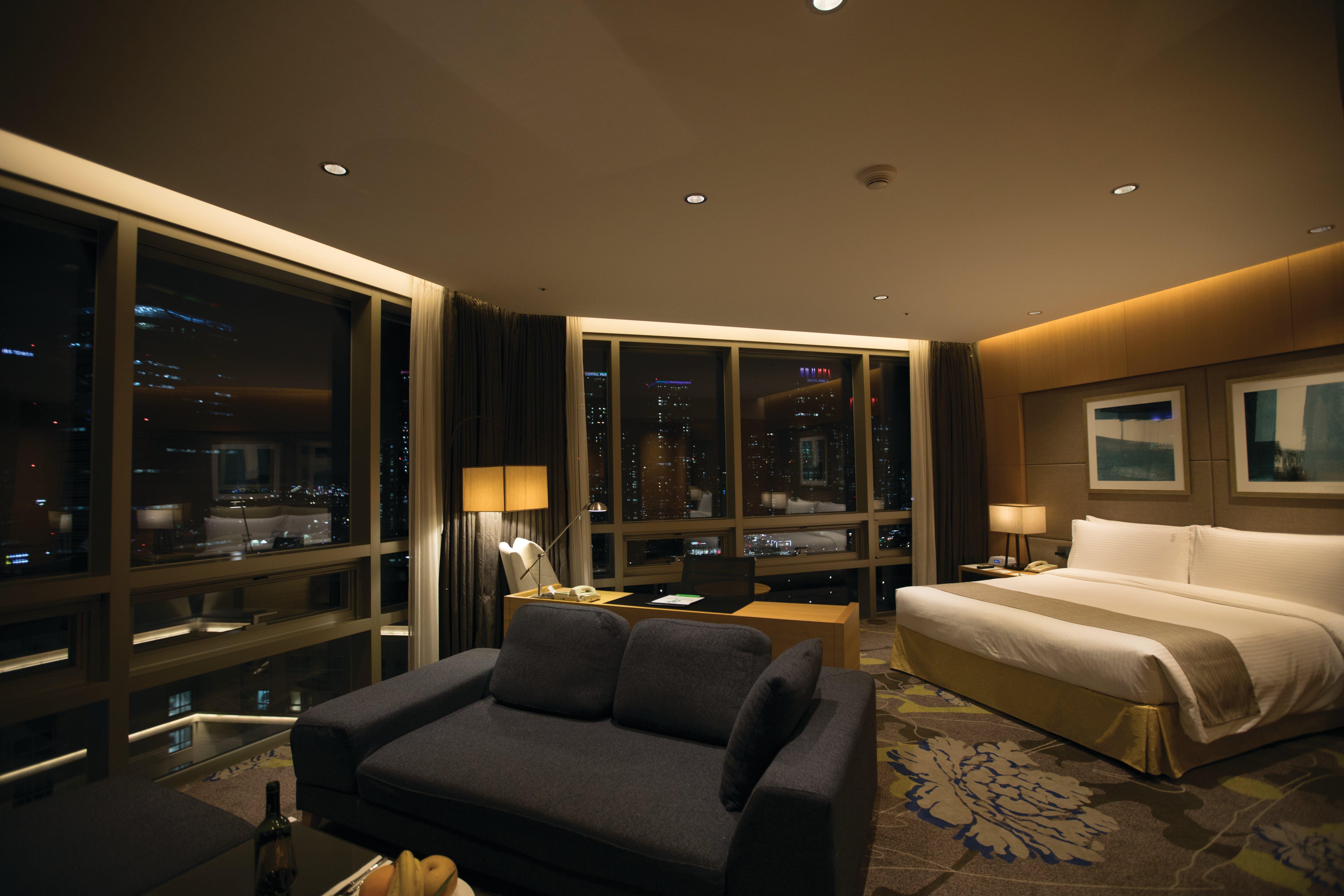 Holiday Inn Incheon Songdo By Ihg Ngoại thất bức ảnh