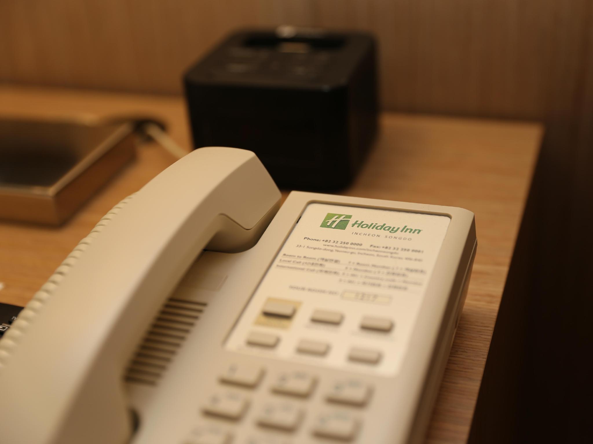 Holiday Inn Incheon Songdo By Ihg Ngoại thất bức ảnh