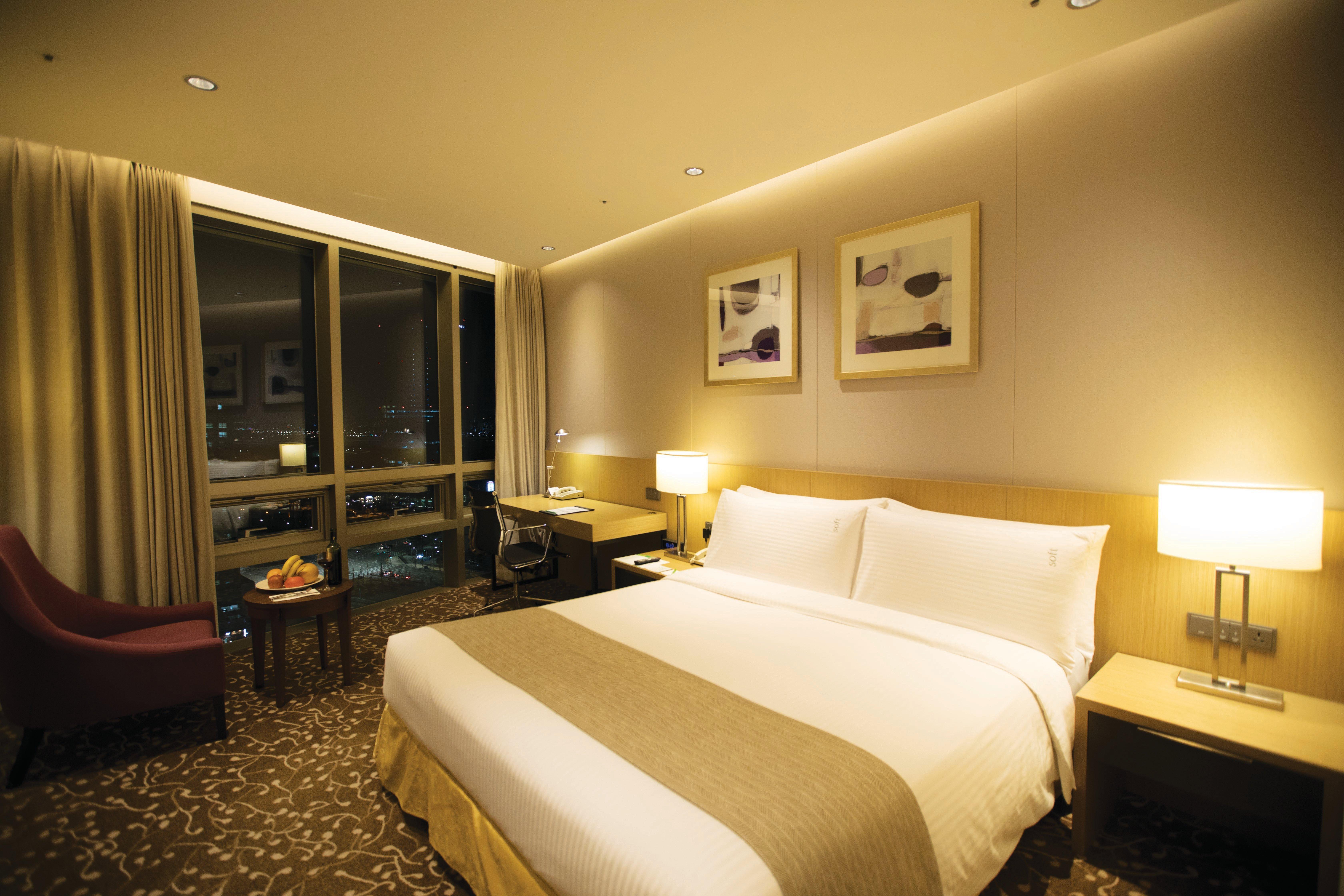 Holiday Inn Incheon Songdo By Ihg Ngoại thất bức ảnh