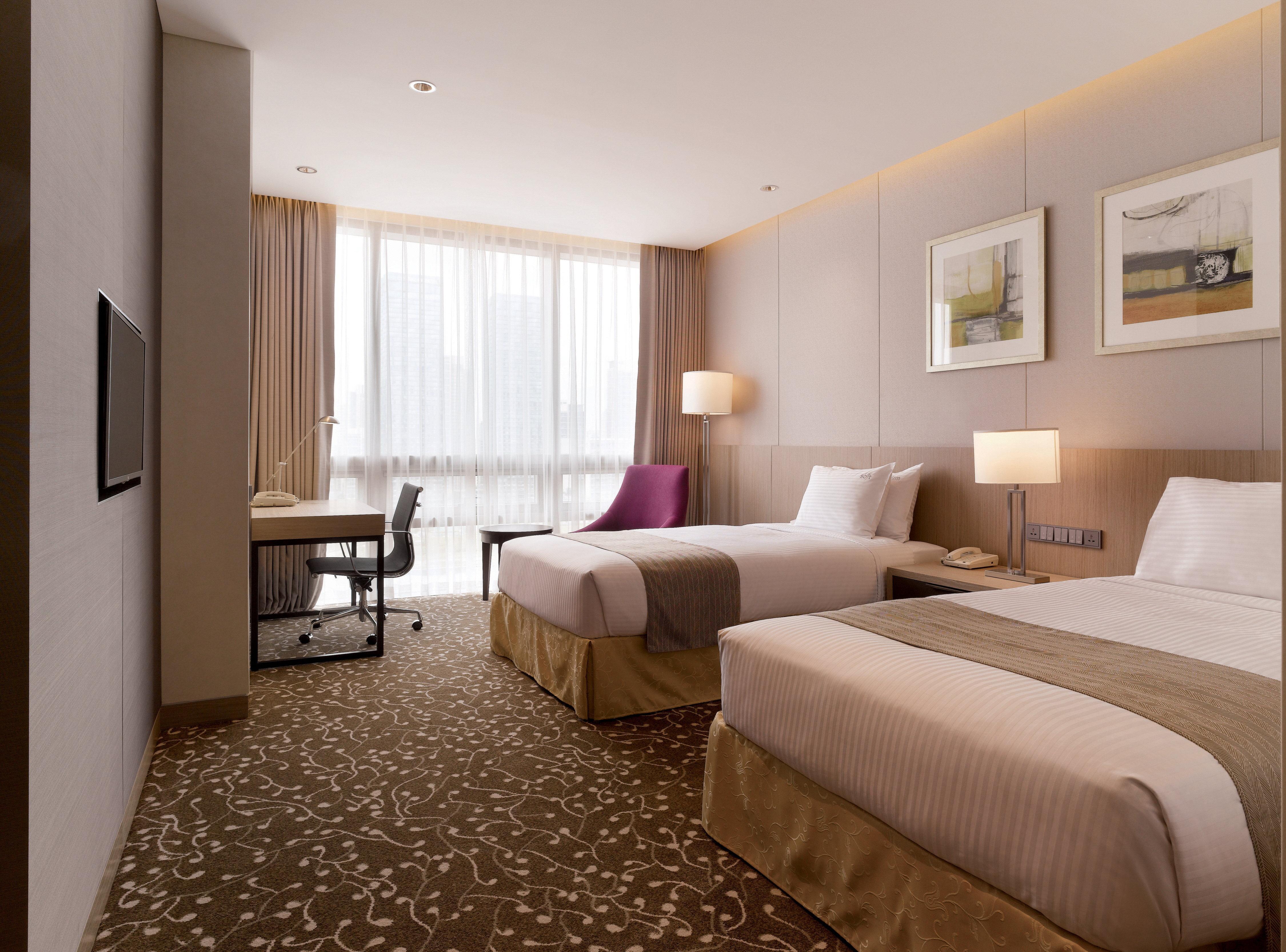 Holiday Inn Incheon Songdo By Ihg Ngoại thất bức ảnh