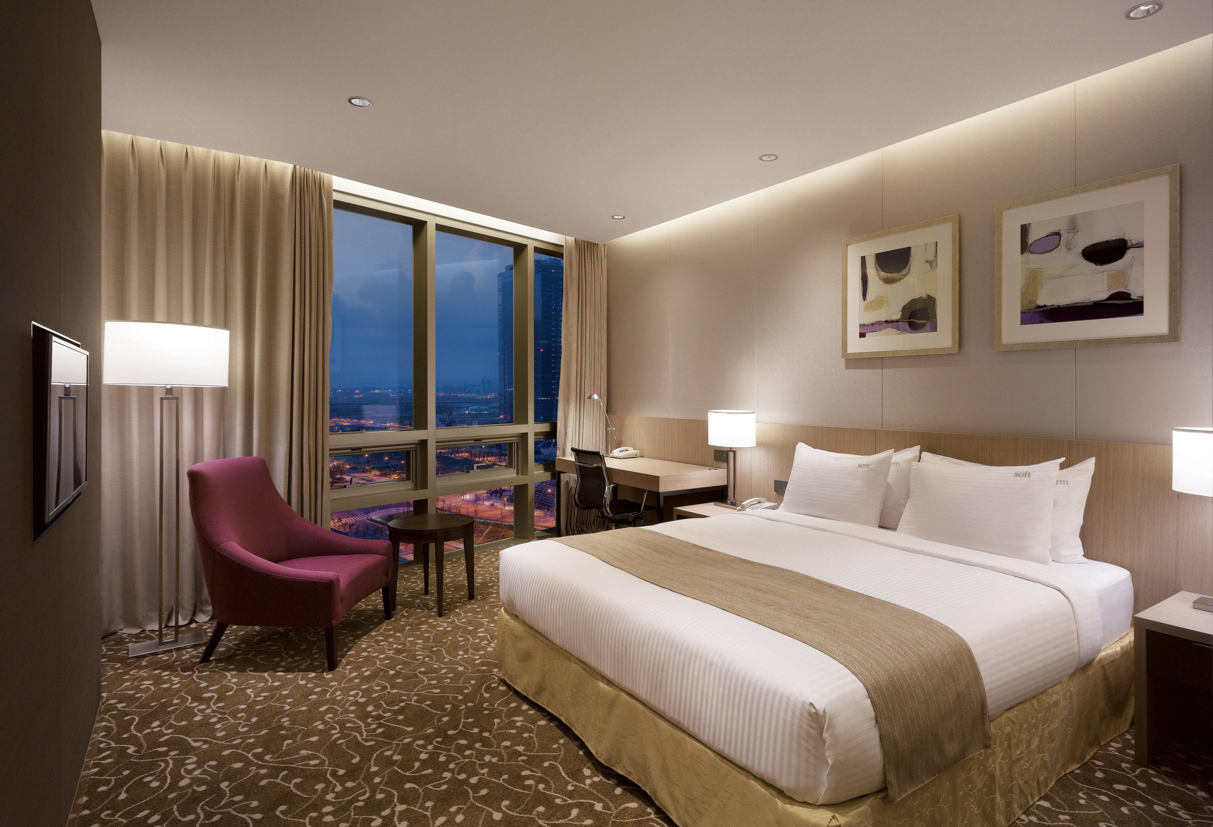 Holiday Inn Incheon Songdo By Ihg Ngoại thất bức ảnh