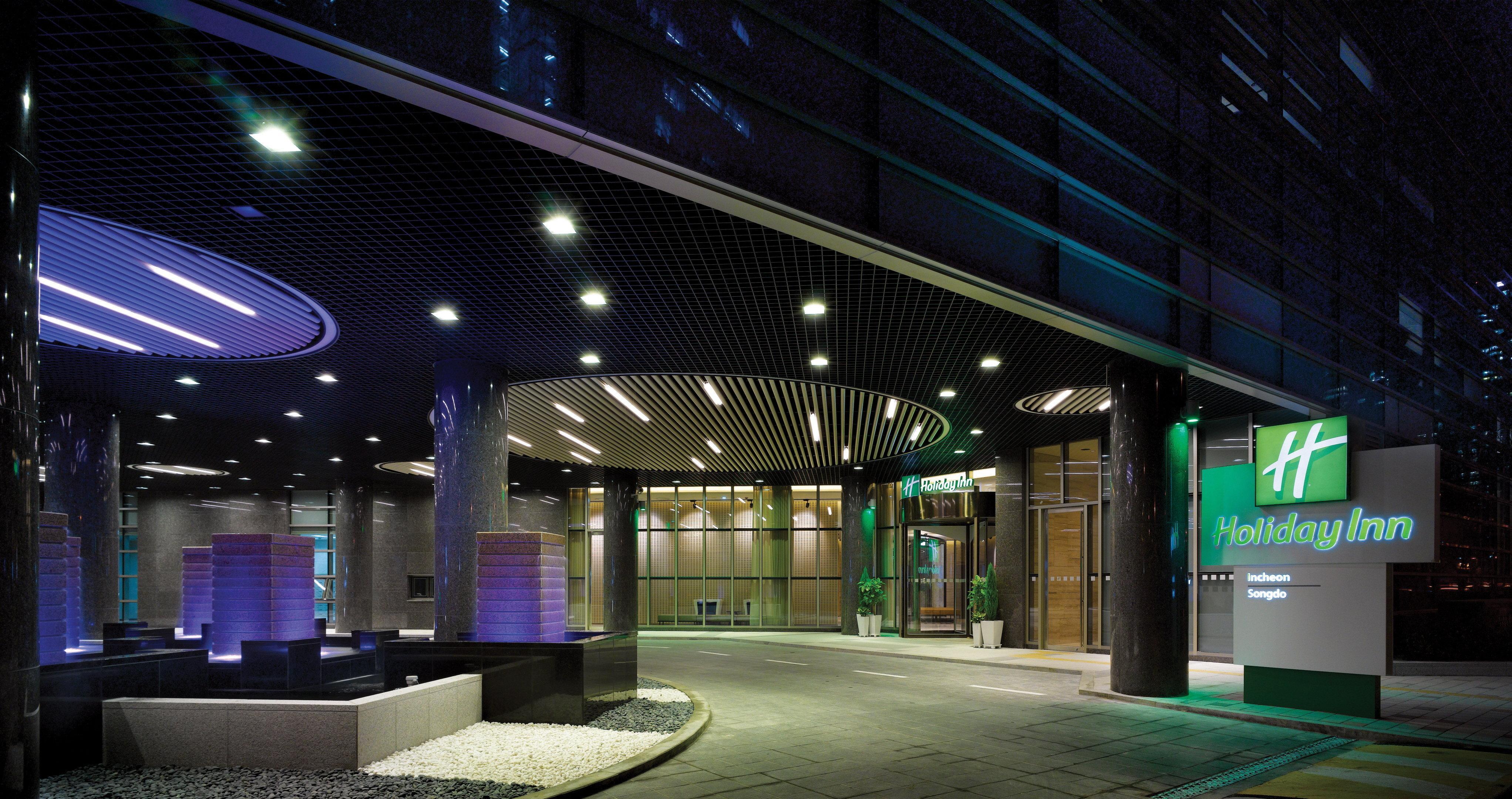 Holiday Inn Incheon Songdo By Ihg Ngoại thất bức ảnh