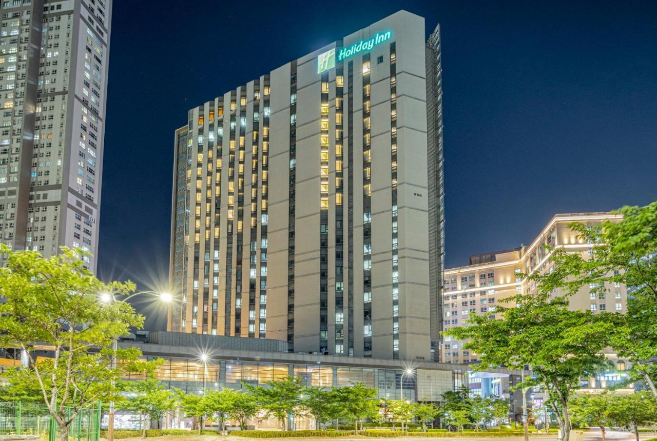 Holiday Inn Incheon Songdo By Ihg Ngoại thất bức ảnh