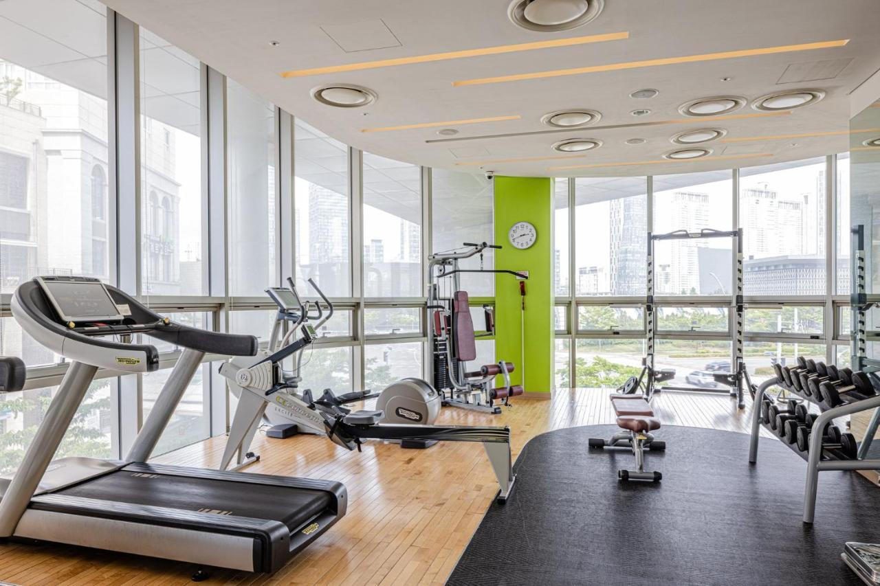 Holiday Inn Incheon Songdo By Ihg Ngoại thất bức ảnh
