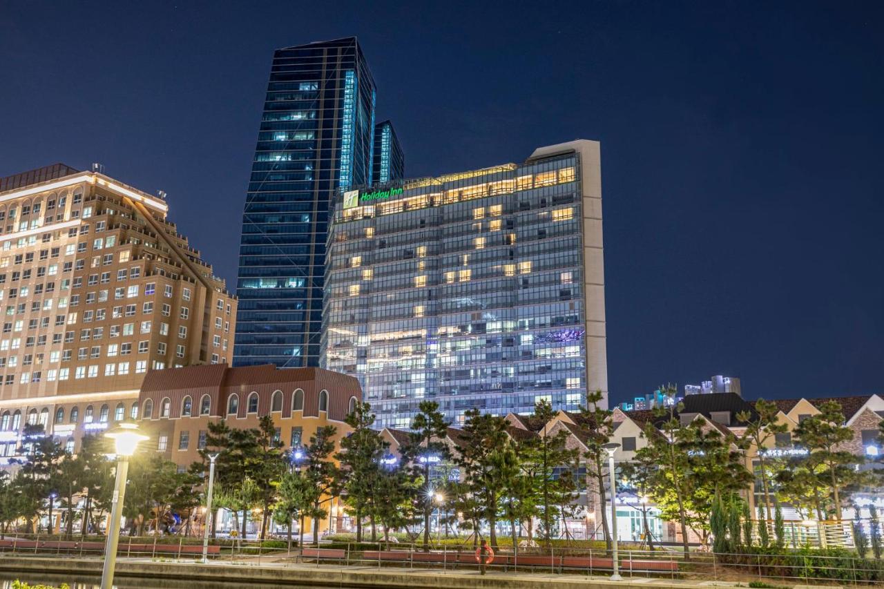 Holiday Inn Incheon Songdo By Ihg Ngoại thất bức ảnh