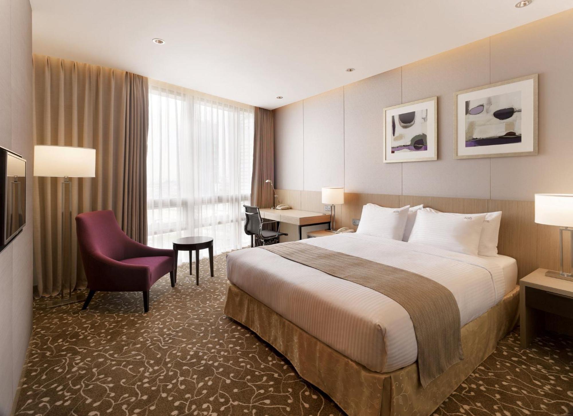 Holiday Inn Incheon Songdo By Ihg Ngoại thất bức ảnh